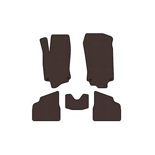 Gummimåtter Carsuit (Brun) foto 1