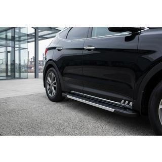 RedLine V1 sidestrin (2 stk., aluminium)