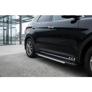 RedLine V1 sidestrin (2 stk., aluminium)