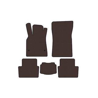 Gummimåtter Carsuit (SD, brun) foto 1