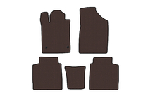 Toyota Avalon 2006–2012 Gummimåtter Carsuit (Brun) foto 1