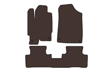 Acura RDX 2006–2012 Gummimåtter Carsuit (Brun) foto 1