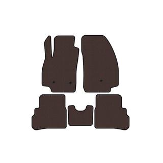 Gummigulvmåtter Carsuit (2018-2023, brun) foto 1
