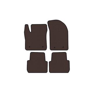Gummimåtter Carsuit (SD, brun) Chrysler 200 I 2010–2014 foto 1
