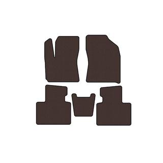 Gummimåtter Carsuit (Brun) FAW X40 2016–2021 foto 1