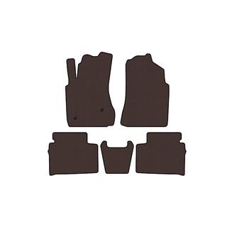 Gummimåtter Carsuit (Brun) FAW Besturn X80 2013–2020 foto 1