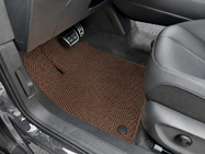 Volkswagen ID. UNYX 2024– Gummimåtter Carsuit (Brun) foto 1