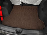 Volkswagen ID. UNYX 2024– Gummimåtter Carsuit (Brun) foto 4