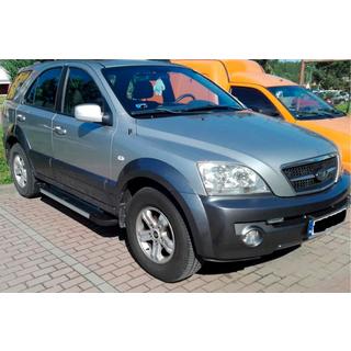 RedLine V1 sidestrin (2 stk., aluminium) foto 1