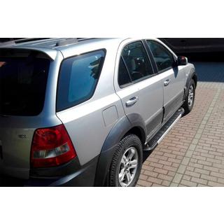 RedLine V1 sidestrin (2 stk., aluminium) foto 2