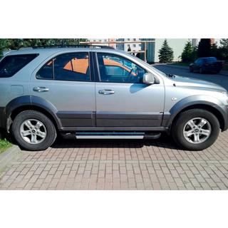 RedLine V1 sidestrin (2 stk., aluminium) foto 4