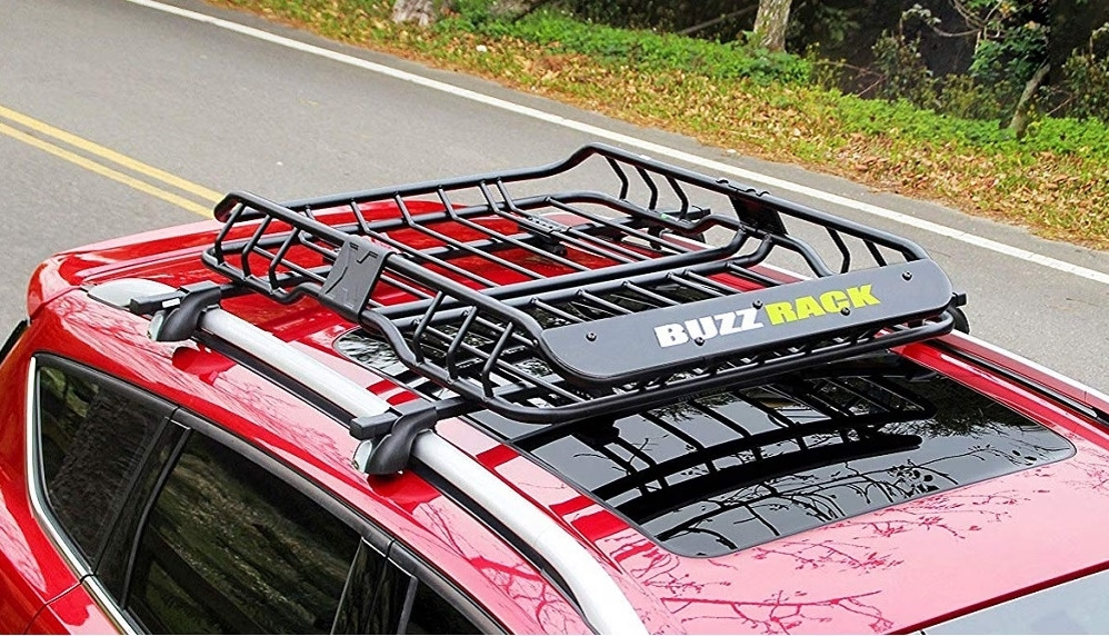 Hvad er bedst: tagboks eller tagbagagebærer?