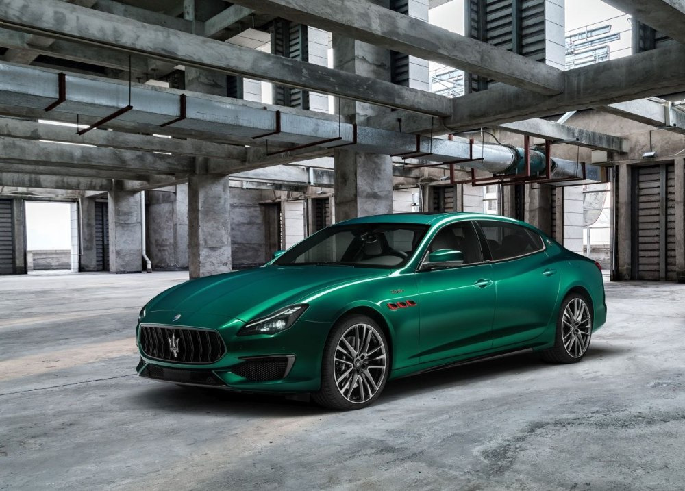 Test af Maserati Quattroporte Trofeo: Luksuriøs italiensk sedan