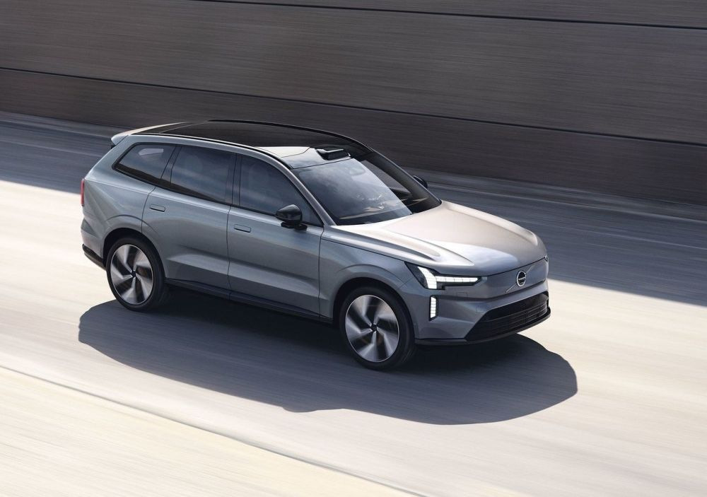 Volvo EX90 test: Elektrisk flagskib med skandinavisk ingeniørkunst