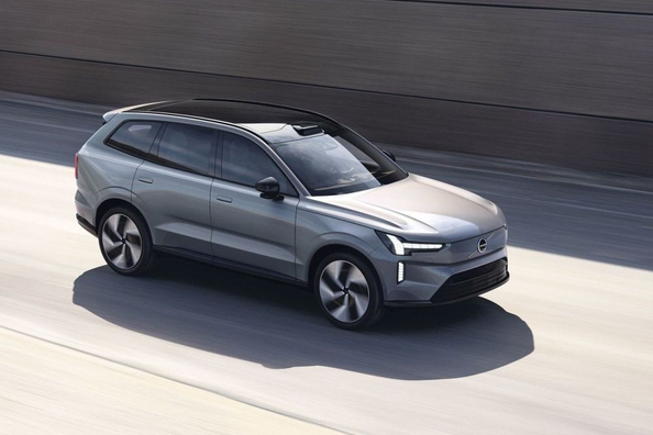 Volvo EX90 test: Elektrisk flagskib med skandinavisk ingeniørkunst