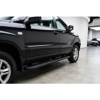 Bosphorus Black sidetrin (2 stk., aluminium) foto 1