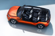 Test af 7-personers hybridcrossoveren Opel Frontera foto 1