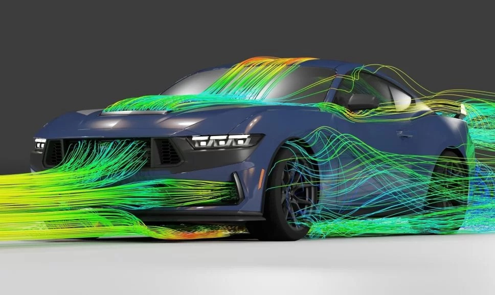 Hvad er bilens aerodynamik, og hvad påvirker den?