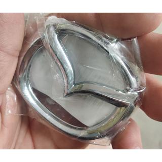 Nedsat Mazda-emblem (65 x 50 mm) foto 4