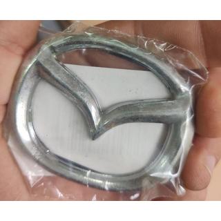 Nedsat Mazda-emblem (65 x 50 mm) foto 2