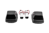 Mercedes G-Klasse W463 1990–2018 OEM Black Design sideblinklys (2 stk.) foto 2