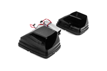 Mercedes G-Klasse W463 1990–2018 OEM Black Design sideblinklys (2 stk.) foto 3
