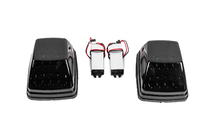 Mercedes G-Klasse W463 1990–2018 OEM Black Design sideblinklys (2 stk.) foto 4