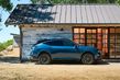 Test af Nissan Murano i fjerde generation (Z53) foto 3
