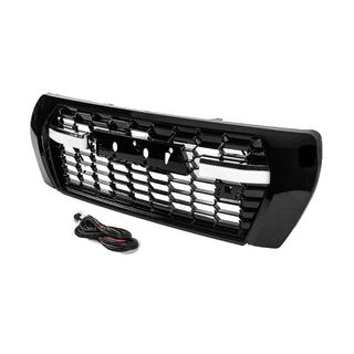Kølergrill 2012-2016 (GR Sport LED) Toyota Land Cruiser 200 2007–2021 foto 2