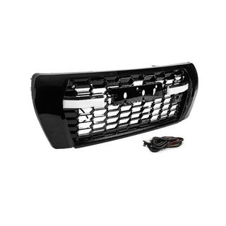 Kølergrill 2012-2016 (GR Sport LED) Toyota Land Cruiser 200 2007–2021 foto 3