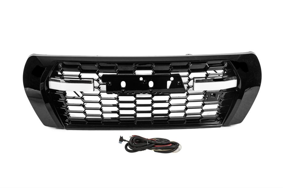 Toyota Land Cruiser 200 2007–2021 Kølergrill 2012-2016 (GR Sport LED) Foto 1