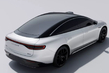 Test af Luxeed S7: Premium el-sedan foto 3