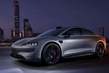 Test af Luxeed S7: Premium el-sedan foto 2