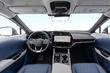 Test af Lexus RZ 300e: Premium elektrisk crossover foto 6
