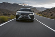 Test af Lexus RZ 300e: Premium elektrisk crossover foto 4