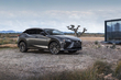 Test af Lexus RZ 300e: Premium elektrisk crossover foto 1