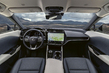 Test af Lexus RZ 300e: Premium elektrisk crossover foto 5