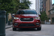Test af Chrysler Pacifica: Facelift til familiens eventyr foto 4