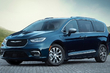 Test af Chrysler Pacifica: Facelift til familiens eventyr foto 1