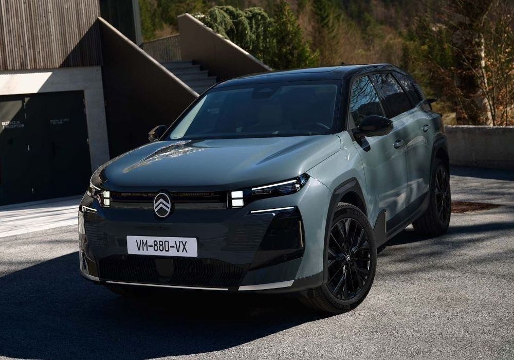 Test af Citroën e-C5 Aircross 2025: Elektrisk komfort i 2. generation