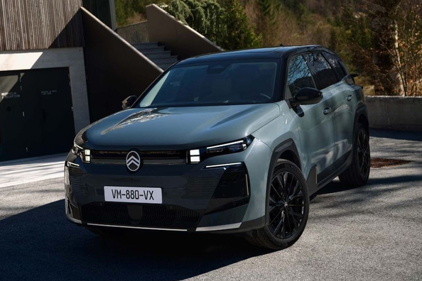 Test af Citroën e-C5 Aircross 2025: Elektrisk komfort i 2. generation