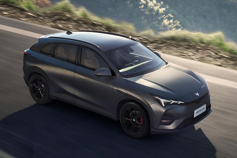 Test af Arcfox Alpha T5: Elektrisk SUV til dynamisk hverdagsliv