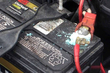 Hvad gør du, hvis batteripolerne er dækket af belægning? foto 1