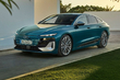 Test af Audi S6 Sportback e-tron: Elektrisk liftback med quattro foto 1