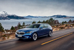 BMW 5 Series Touring (G61) 2024: Anmeldelse af stationcar foto 3