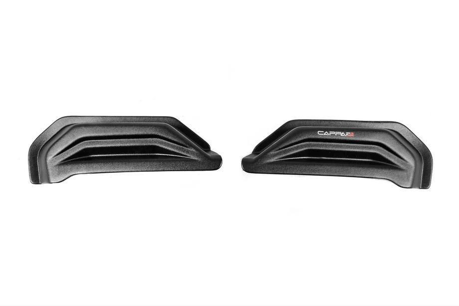 Mercedes Sprinter W907/W910 2018– Dørpanelafdækninger EuroCap (ABS) Foto 5