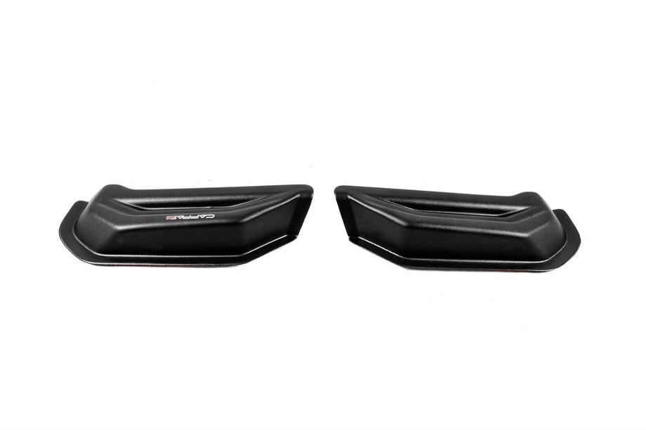 Mercedes Sprinter W907/W910 2018– Dørpanelafdækninger EuroCap (ABS) Foto 8