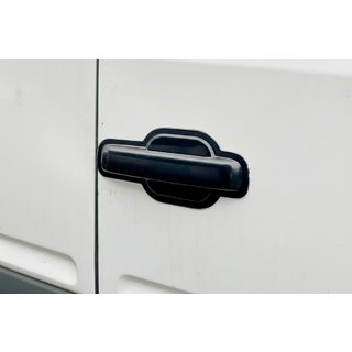 Dørgrebsdæksel EuroCap (1 stk., ABS) Mercedes Sprinter W901/902/903/904/905 1995–2006 foto 1