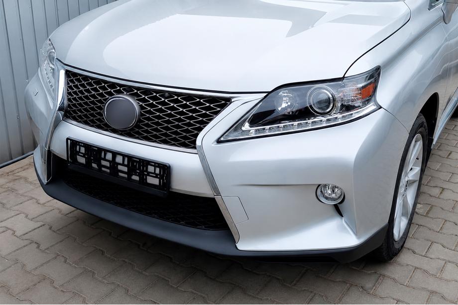 Lexus RX 2009–2015 Tågelygter (2 stk.) Image
