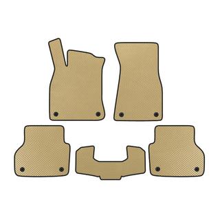 EVA V1 gulvmåtter (Beige)
